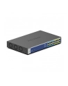 Netgear GS516UP Unmanaged Gigabit Ethernet (10/100/1000) Grey Power over Ethernet (PoE), Switch - nr 22