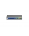 Netgear GS516UP Unmanaged Gigabit Ethernet (10/100/1000) Grey Power over Ethernet (PoE), Switch - nr 28
