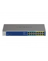 Netgear GS516UP Unmanaged Gigabit Ethernet (10/100/1000) Grey Power over Ethernet (PoE), Switch - nr 39