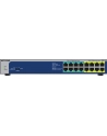 Netgear GS516UP Unmanaged Gigabit Ethernet (10/100/1000) Grey Power over Ethernet (PoE), Switch - nr 8