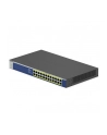 Netgear GS524PP Unmanaged Gigabit Ethernet (10/100/1000) Grey Power over Ethernet (PoE), Switch - nr 21