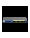 Netgear GS524PP Unmanaged Gigabit Ethernet (10/100/1000) Grey Power over Ethernet (PoE), Switch - nr 26