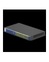 Netgear GS524PP Unmanaged Gigabit Ethernet (10/100/1000) Grey Power over Ethernet (PoE), Switch - nr 27