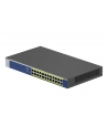 Netgear GS524PP Unmanaged Gigabit Ethernet (10/100/1000) Grey Power over Ethernet (PoE), Switch - nr 37