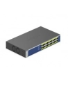 Netgear GS524PP Unmanaged Gigabit Ethernet (10/100/1000) Grey Power over Ethernet (PoE), Switch - nr 38
