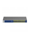 Netgear GS524PP Unmanaged Gigabit Ethernet (10/100/1000) Grey Power over Ethernet (PoE), Switch - nr 6