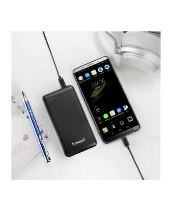 Intenso XS20000, Powerbank (black, 20000 mAh) nr 2