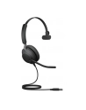 Jabra Evolve2 40 USB-A UC Mono - nr 22