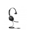 Jabra Evolve2 40 USB-A UC Mono - nr 2