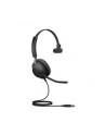 Jabra Evolve2 40 USB-A UC Mono - nr 34