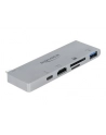DeLOCK docking station f. MacB m. USB-C St - nr 1