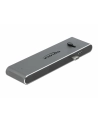 DeLOCK Docking Station Dual USB-C w. HDMI / USB / SD / PD 87752 - nr 14