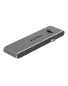 DeLOCK Docking Station Dual USB-C w. HDMI / USB / SD / PD 87752 - nr 4