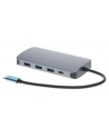 i-tec Metal USB-C Nano Dock HDMI/VGA with LAN + Power Delivery 100 W, Docking station - nr 17