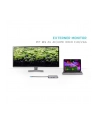 i-tec Metal USB-C Nano Dock HDMI/VGA with LAN + Power Delivery 100 W, Docking station - nr 27