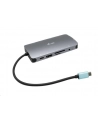 i-tec Metal USB-C Nano Dock HDMI/VGA with LAN + Power Delivery 100 W, Docking station - nr 3