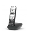 Gigaset A690, analog phone (black, DECT) - nr 17