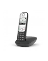 Gigaset A690, analog phone (black, DECT) - nr 1