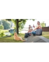Plecak do notebooka 15,6'' RivaCase Alpendorf niebieski, z materiału wodoodpornego - nr 17
