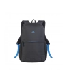 Plecak do notebooka 15,6'' RivaCase Regent czarny - nr 10