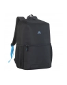 Plecak do notebooka 15,6'' RivaCase Regent czarny - nr 17