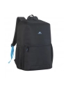 Plecak do notebooka 15,6'' RivaCase Regent czarny - nr 22