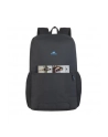 Plecak do notebooka 15,6'' RivaCase Regent czarny - nr 27