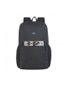 Plecak do notebooka 15,6'' RivaCase Regent czarny - nr 4