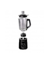 Gorenje Blender B800GBK 800 W, Stand blender, Material jar(s) Glass, 1.5 L, Ice crushing, Black - nr 1