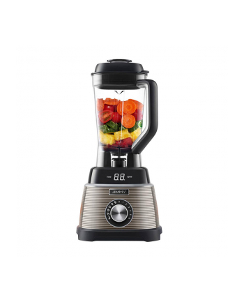 Jimmy High Speed Blender B53 Stand blender, 1000 W, Material jar(s) Glass, 1.5 L, Grey, 25000 RPM nr 2