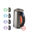 ETA Kettle ETA359790000 Elektra Electric, 2200 W, 1.5 L, Stainless steel, Stainless Steel, 360° rotational base - nr 16