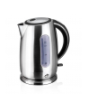 ETA Kettle ETA459890000 AGATA Electric, 2000 W, 1.7 L, Stainless steel, 360° rotational base - nr 3