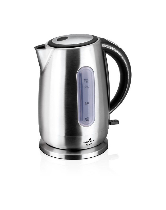 ETA Kettle ETA459890000 AGATA Electric, 2000 W, 1.7 L, Stainless steel, 360° rotational base główny