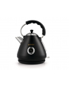 Gorenje Kettle K17CLBK Electric, 2200 W, 1.7 L, Plastic and metal, Black, 360° rotational base - nr 2