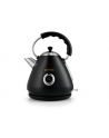 Gorenje Kettle K17CLBK Electric, 2200 W, 1.7 L, Plastic and metal, Black, 360° rotational base - nr 3