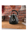 Gorenje Kettle K17CLBK Electric, 2200 W, 1.7 L, Plastic and metal, Black, 360° rotational base - nr 7