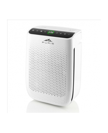 ETA Air Purifier Puris ETA356990000 White, 46.2 W, Suitable for rooms up to 80 m²