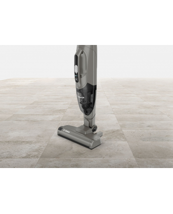 Bosch Odkurzacz Readyy'y Serie 2 BBHF214G Cordless operating, 14,4 V, Operating time (max) 35 min, Grey