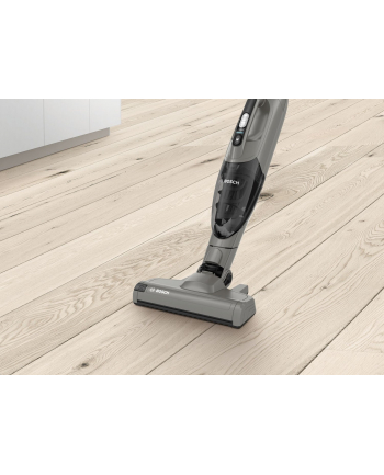 Bosch Odkurzacz Readyy'y Serie 2 BBHF214G Cordless operating, 14,4 V, Operating time (max) 35 min, Grey