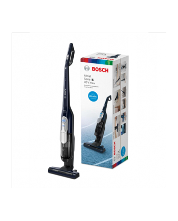 Bosch Odkurzacz Athlet 20Vmax BCH85N Cordless operating, 18 V, Operating time (max) 45 min, Blue