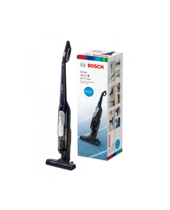 Bosch Odkurzacz Athlet 20Vmax BCH85N Cordless operating, 18 V, Operating time (max) 45 min, Blue