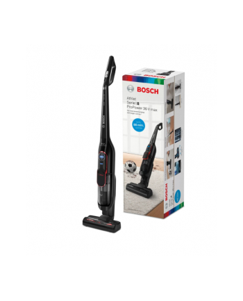 Bosch Odkurzacz BCH87POW1 Athlet ProPower 36Vmax Handstick, 32.4 V, Operating time (max) 80 min, Black