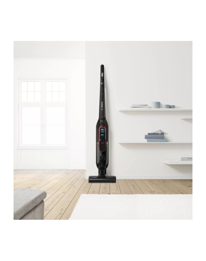 Bosch Odkurzacz BCH87POW1 Athlet ProPower 36Vmax Handstick, 32.4 V, Operating time (max) 80 min, Black główny