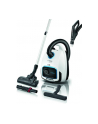 Bosch Odkurzacz BGB6SIL1 Bagged, Dry cleaning, Power 700 W, Dust capacity 4 L, 66 dB, White - nr 4