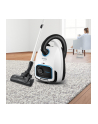 Bosch Odkurzacz BGB6SIL1 Bagged, Dry cleaning, Power 700 W, Dust capacity 4 L, 66 dB, White - nr 6