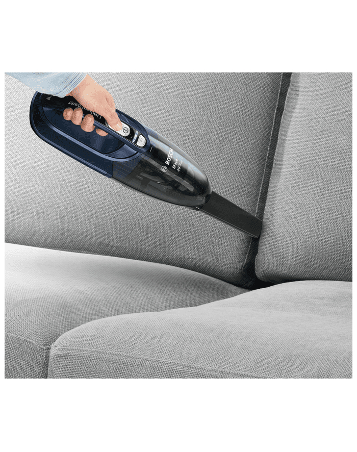 Bosch Odkurzacz  BHN20L Move Lithium 20Vmax Cordless operating, Dry cleaning, 18 V, Operating time (max) 45 min, Blue główny