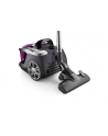 ETA Odkurzaczs Salvet Animal ETA151390000 Bagless, Dry cleaning, Power 700 W, Dust capacity 2.2 L, 70 dB, Purple - nr 8