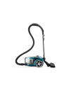 ETA Odkurzacz Stormy ETA251790000 Bagless, Dry cleaning, Power 700 W, Dust capacity 2.2 L, 72 dB, Blue - nr 25