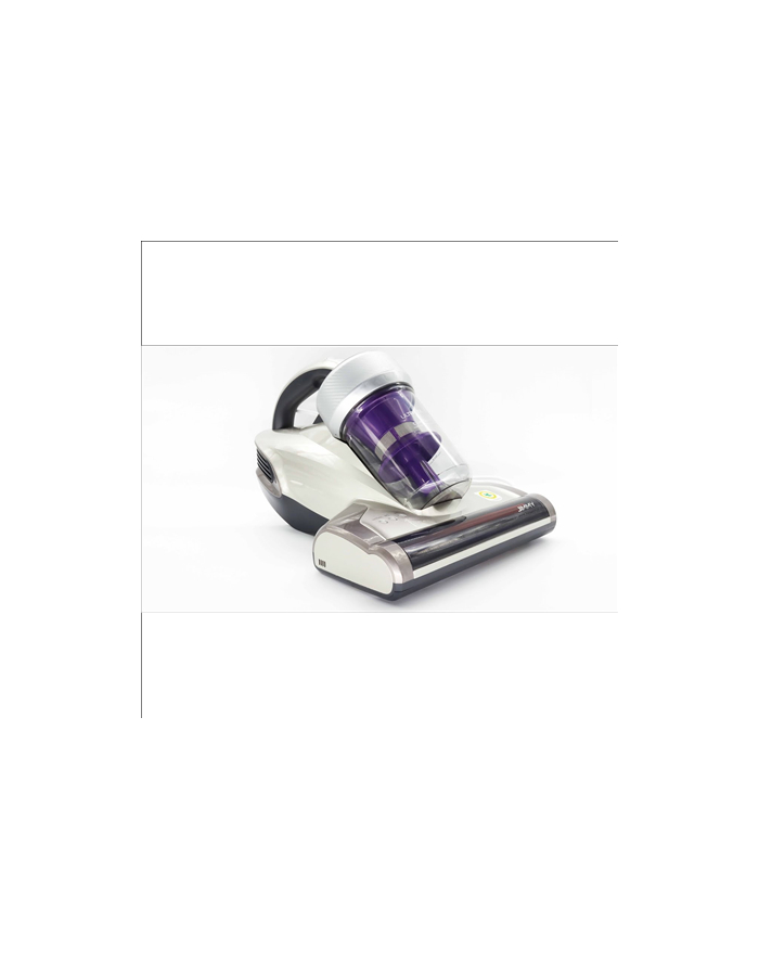 Jimmy Anti-mite Vacuum Cleaner JV35 Cordless operating, Dry cleaning, 220-240 V, 700 W, 68 dB, Silver, Warranty 24 month(s) główny