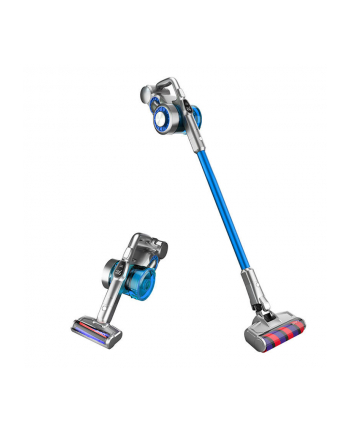 Jimmy Cordless Vacuum Cleaner JV85 Cordless operating, Dry cleaning, 25.2 V, 500 W, 82 dB, Blue, Warranty 24 month(s) nr 2